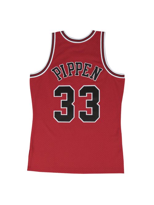 Mitchell&Ness NBA canotta Chigago Bulls 1997-98 Scottie Pippen Mitchell&Ness | SMJYGS18153PIPPEN BULLS 97